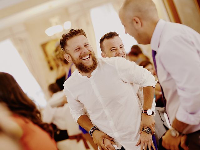 La boda de Guillermo y Diana en Cubas De La Sagra, Madrid 64