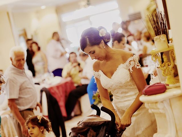 La boda de Guillermo y Diana en Cubas De La Sagra, Madrid 67