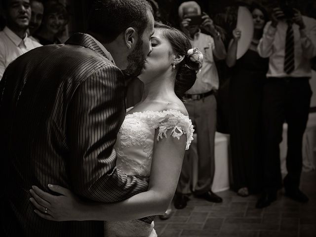 La boda de Guillermo y Diana en Cubas De La Sagra, Madrid 69