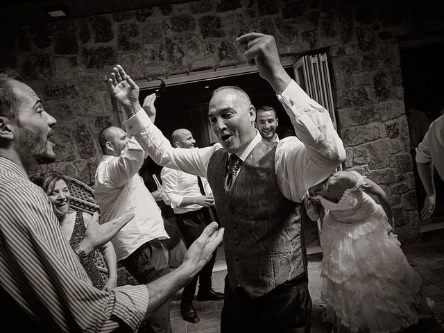 La boda de Guillermo y Diana en Cubas De La Sagra, Madrid 73