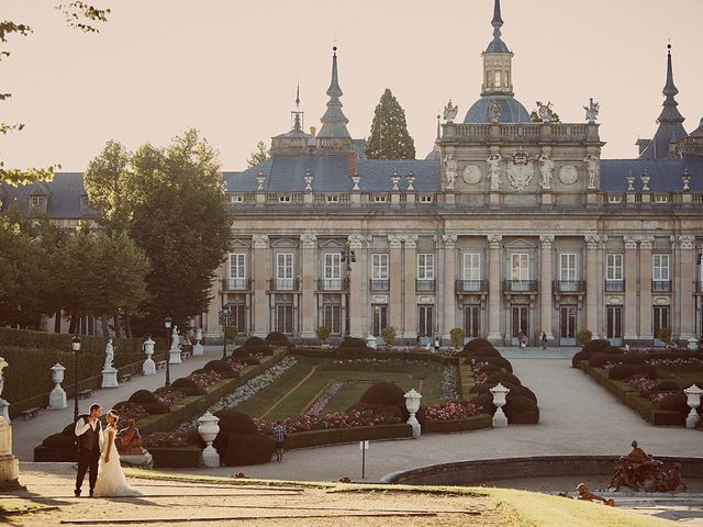 La boda de Guillermo y Diana en Cubas De La Sagra, Madrid 122