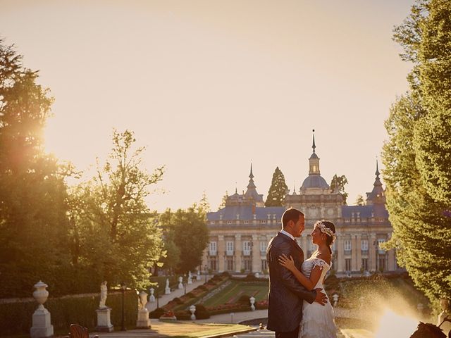 La boda de Guillermo y Diana en Cubas De La Sagra, Madrid 126