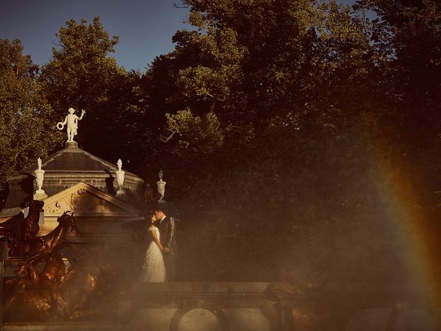 La boda de Guillermo y Diana en Cubas De La Sagra, Madrid 128