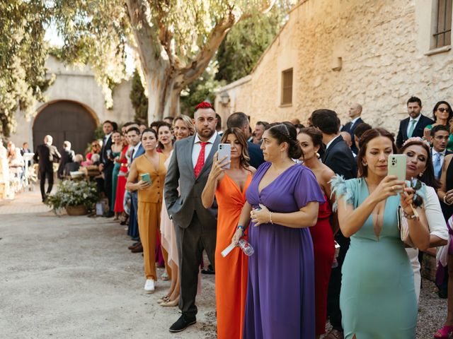 La boda de David y Lorena en Riba-roja De Túria, Valencia 35