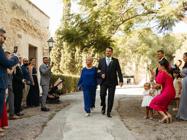 La boda de David y Lorena en Riba-roja De Túria, Valencia 36