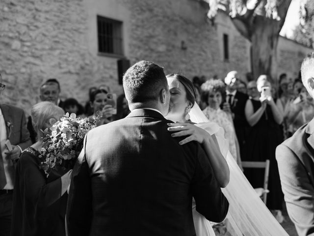 La boda de David y Lorena en Riba-roja De Túria, Valencia 39