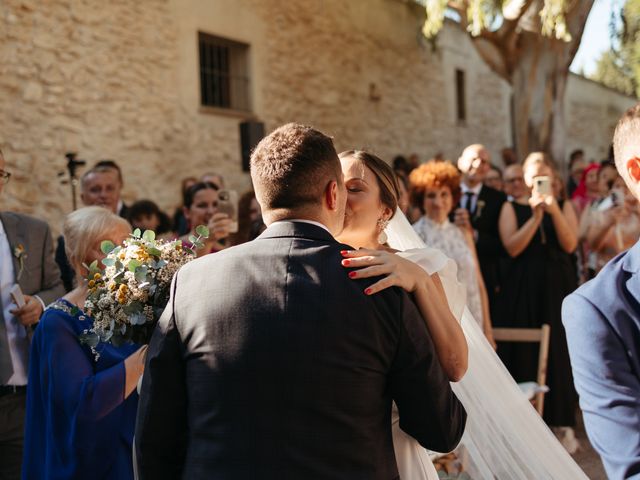La boda de David y Lorena en Riba-roja De Túria, Valencia 40