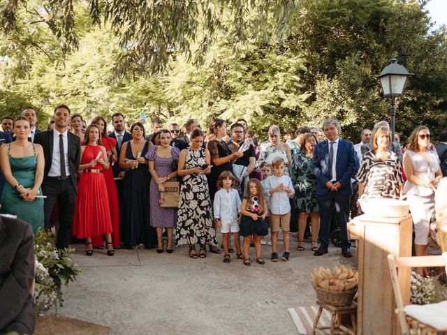 La boda de David y Lorena en Riba-roja De Túria, Valencia 41