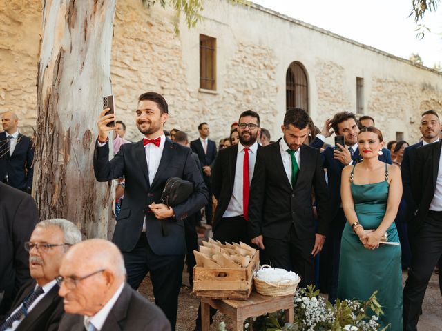La boda de David y Lorena en Riba-roja De Túria, Valencia 42