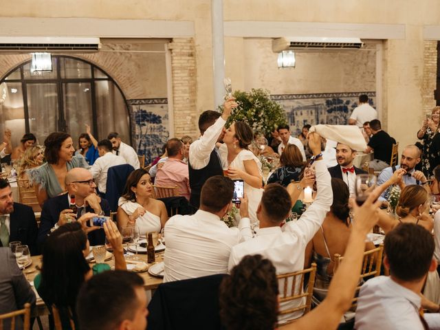 La boda de David y Lorena en Riba-roja De Túria, Valencia 110