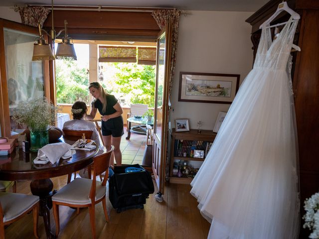 La boda de Raul y Claudia en Pedrajas De San Esteban, Valladolid 20