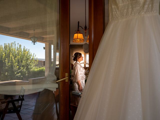 La boda de Raul y Claudia en Pedrajas De San Esteban, Valladolid 24