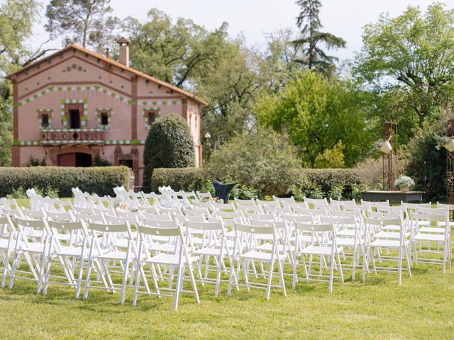 La boda de Aleix y Irene en Sant Pere De Vilamajor, Barcelona 2
