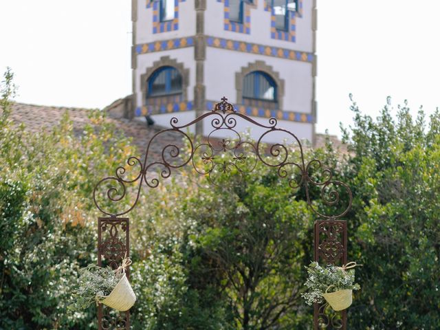La boda de Aleix y Irene en Sant Pere De Vilamajor, Barcelona 4