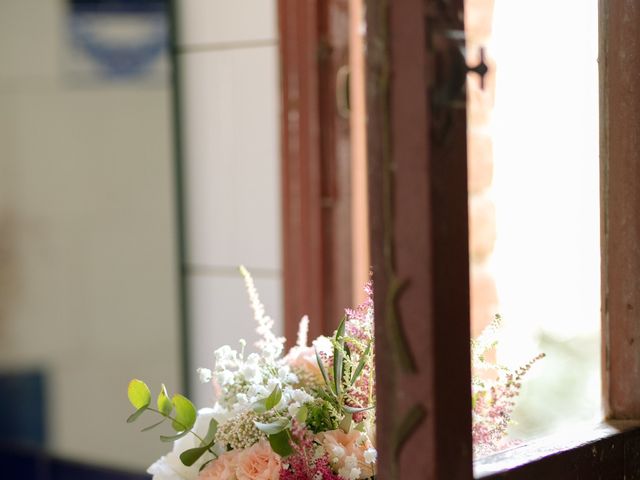 La boda de Aleix y Irene en Sant Pere De Vilamajor, Barcelona 7