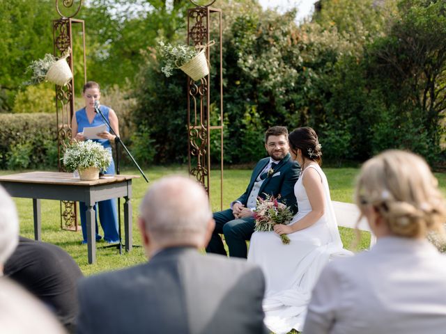La boda de Aleix y Irene en Sant Pere De Vilamajor, Barcelona 9