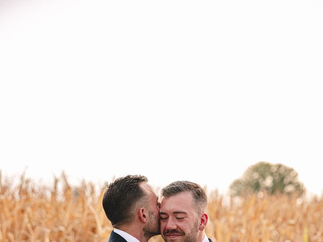 La boda de Luis y Trev en Granada, Granada 4