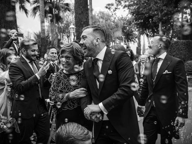 La boda de Luis y Trev en Granada, Granada 32