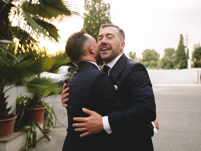 La boda de Luis y Trev en Granada, Granada 50