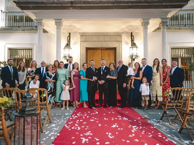 La boda de Luis y Trev en Granada, Granada 56