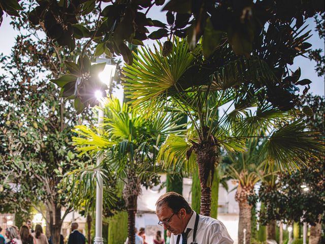 La boda de Luis y Trev en Granada, Granada 58