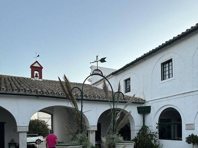 La boda de Manu y Jose en Chipiona, Cádiz 6