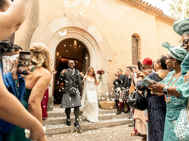 La boda de Louis y Xenia en Terrassa, Barcelona 27