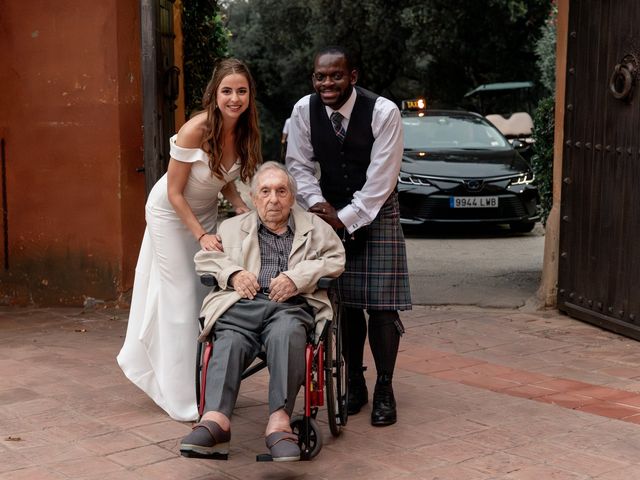 La boda de Louis y Xenia en Terrassa, Barcelona 49