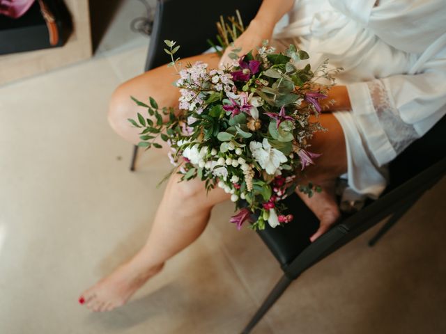 La boda de Fernando y Paula en Elx/elche, Alicante 2