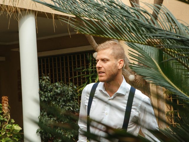 La boda de Fernando y Paula en Elx/elche, Alicante 16