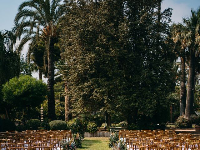 La boda de Fernando y Paula en Elx/elche, Alicante 22