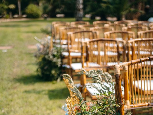 La boda de Fernando y Paula en Elx/elche, Alicante 23