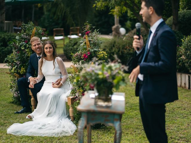 La boda de Fernando y Paula en Elx/elche, Alicante 29