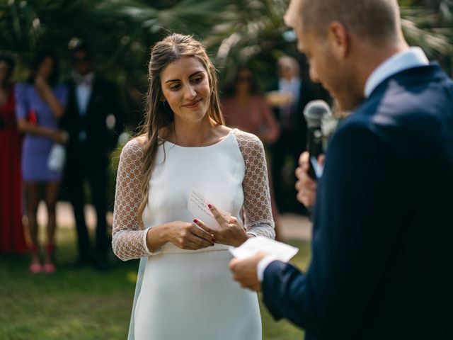 La boda de Fernando y Paula en Elx/elche, Alicante 31