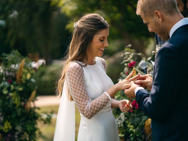 La boda de Fernando y Paula en Elx/elche, Alicante 34