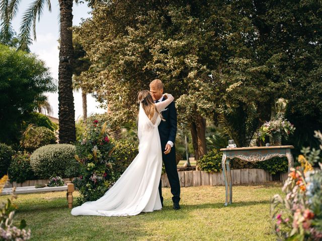 La boda de Fernando y Paula en Elx/elche, Alicante 36