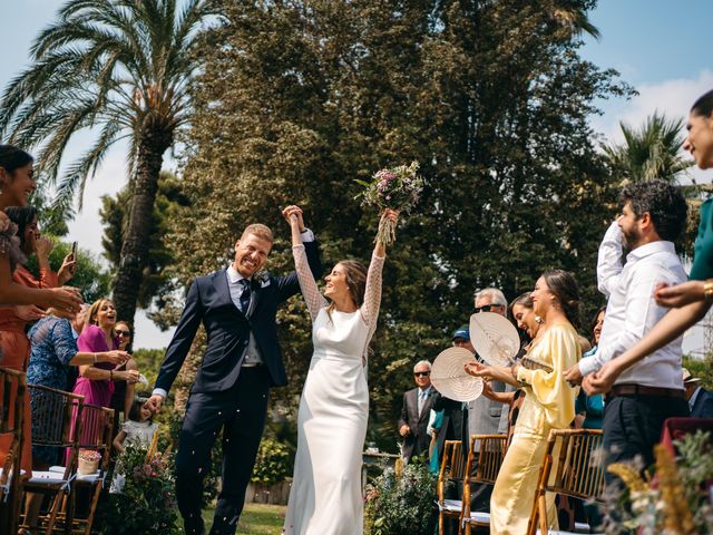 La boda de Fernando y Paula en Elx/elche, Alicante 37