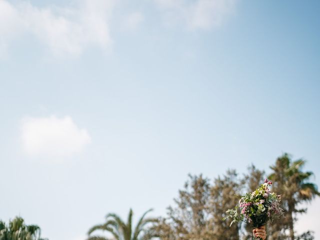 La boda de Fernando y Paula en Elx/elche, Alicante 38