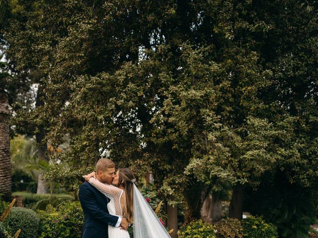 La boda de Fernando y Paula en Elx/elche, Alicante 42