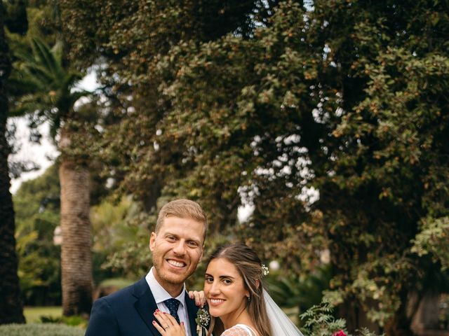 La boda de Fernando y Paula en Elx/elche, Alicante 44