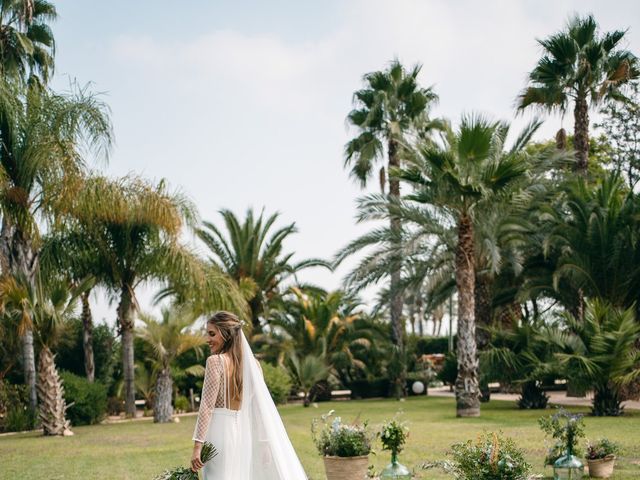 La boda de Fernando y Paula en Elx/elche, Alicante 48