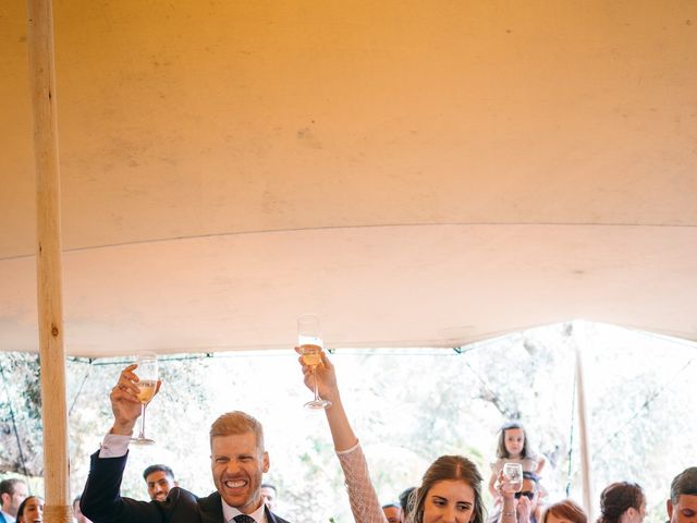 La boda de Fernando y Paula en Elx/elche, Alicante 61