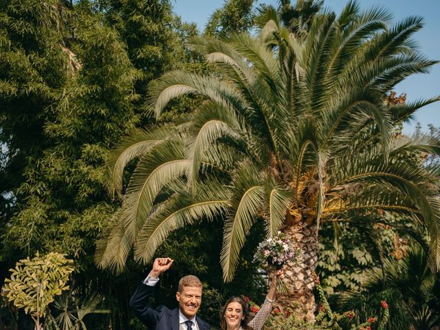 La boda de Fernando y Paula en Elx/elche, Alicante 62