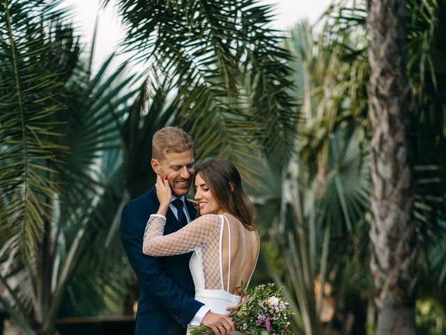 La boda de Fernando y Paula en Elx/elche, Alicante 70