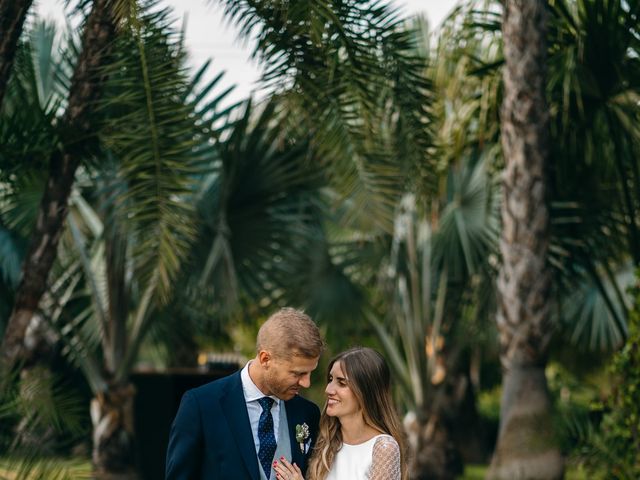 La boda de Fernando y Paula en Elx/elche, Alicante 71