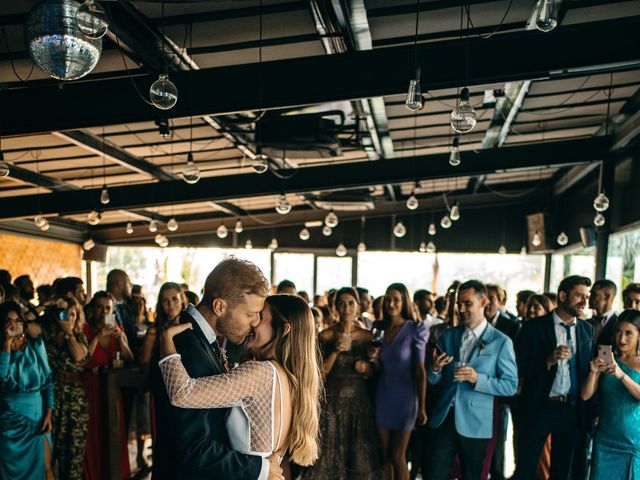 La boda de Fernando y Paula en Elx/elche, Alicante 73