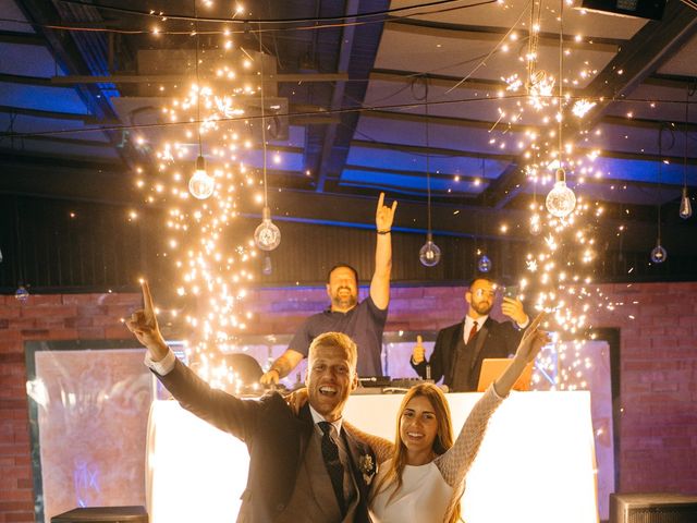 La boda de Fernando y Paula en Elx/elche, Alicante 75