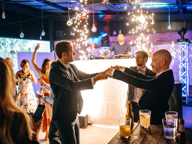 La boda de Fernando y Paula en Elx/elche, Alicante 80