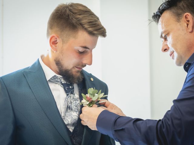 La boda de Lucía y Javier en Illescas, Toledo 7