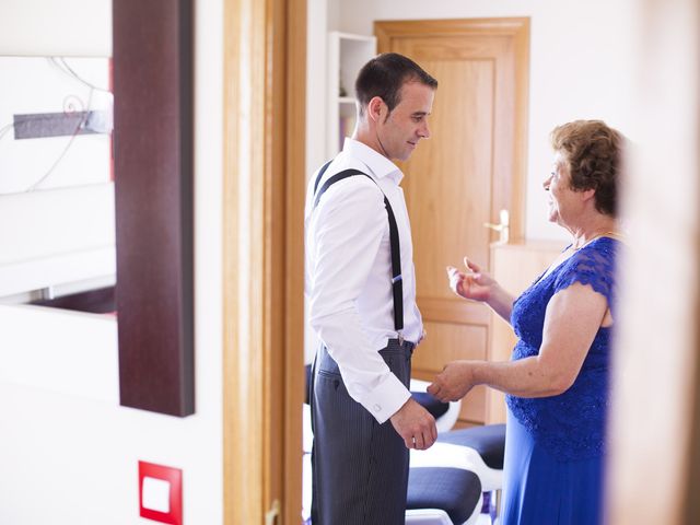 La boda de Alvaro y Elena en Madrid, Madrid 1